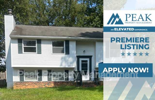 6203 Checkerberry Dr - 6203 Checkerberry Drive, Henrico County, VA 23231