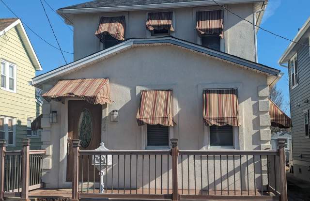 229 N Fredericksburg Street - 229 North Fredericksburg Avenue, Ventnor City, NJ 08406 229 N Fredericksburg Street - 229 North Fredericksburg Avenue, Ventnor City, NJ 08406