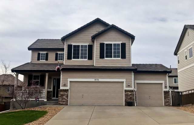 8132 El Jebel Loop - 8132 El Jebel Loop, Castle Rock, CO 80108