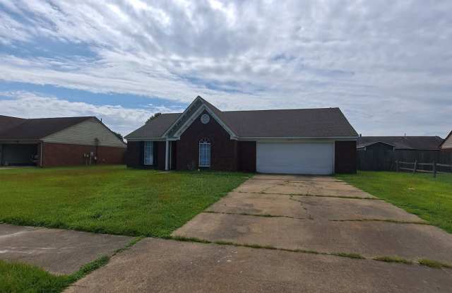 Welcome to 7340 Dunbarton Drive! - 7340 Dunbarton Drive, Horn Lake, MS 38637
