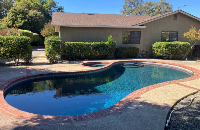 Spacious 4 Bedroom, Single-Level Home with a Pool Gallery 1