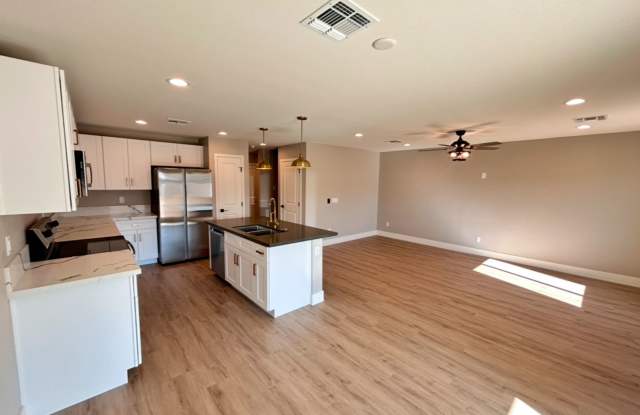 BRAND NEW! 3 bed plus den/loft, NO HOA, EXTRA Large lot/backyard. Gallery 3