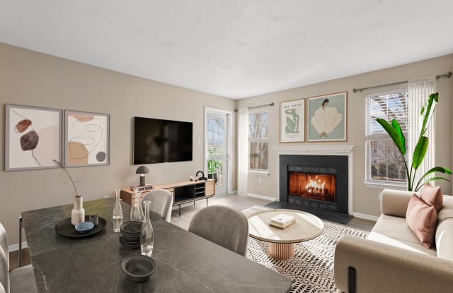 The Madison at Eden Brook photos photos