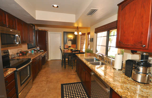 14510 N 91ST Place - 14510 North 91st Place, Scottsdale, AZ 85260