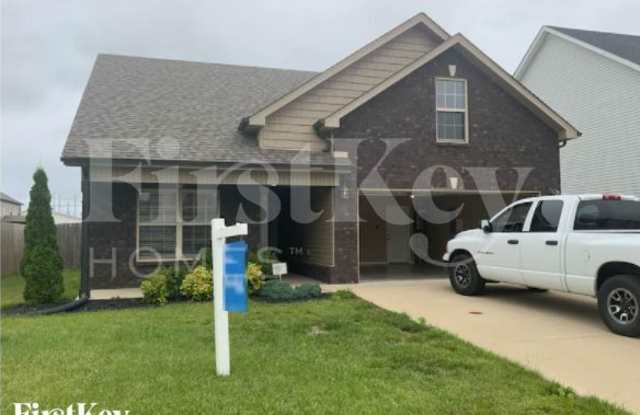 904 Tanager Court - 904 Tanager Court, Clarksville, TN 37040