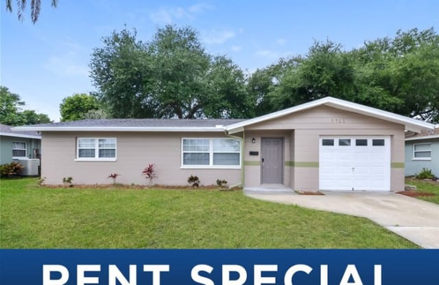 5461 7th Street South - 5461 7th Street South, St. Petersburg, FL 33705