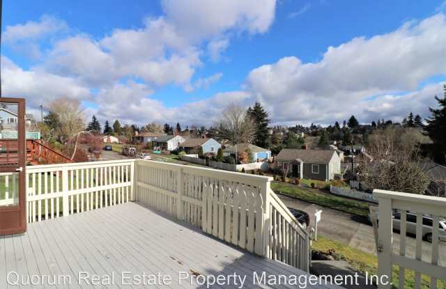 4127 – 48th Ave SW - 4127 48th Avenue Southwest, Seattle, WA 98116