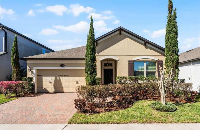 1112 NARCOOSSEE DEL SOL BOULEVARD - 1112 Narcoossee Del Sol Boulevard, Osceola County, FL 34771
