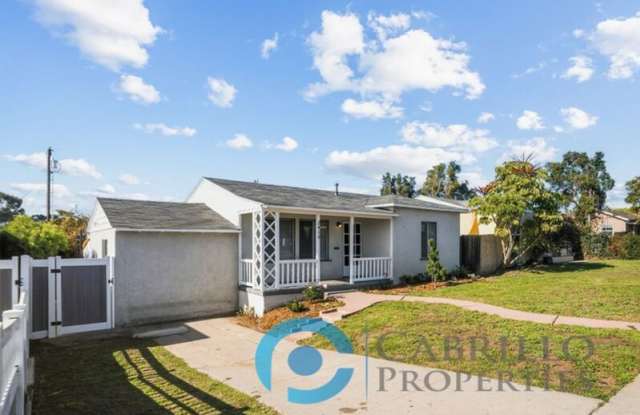 2412 Chicago Street - 2412 Chicago Street, San Diego, CA 92110