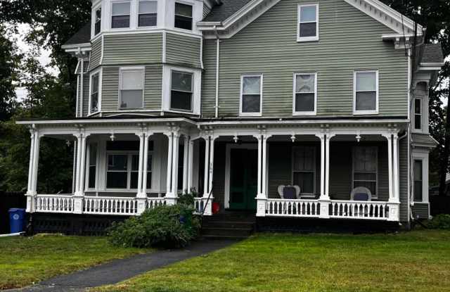 384 Newtonville Ave. Gallery 1