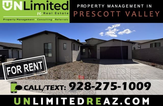 5705 East Cannon Place - 5705 East Cannon Place, Prescott Valley, AZ 86314