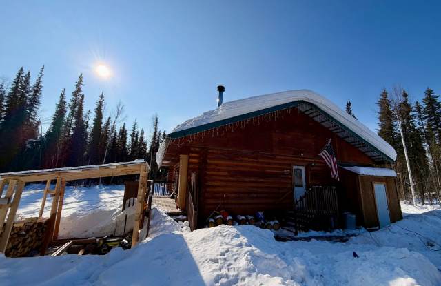 Charming Cabin – 2BR Home with Wood Stove - No Pets photos photos