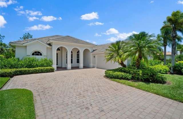 8884 Mustang Island CIR - 8884 Mustang Island Circle, Lely Resort, FL 34113