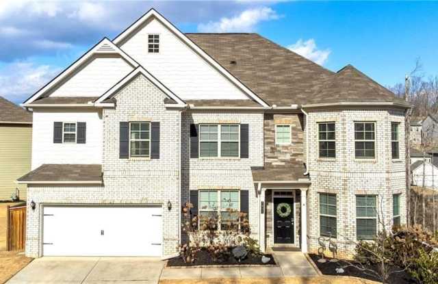 7835 Brewton Creek Dr - 7835 Brewton Creek Drive, Forsyth County, GA 30028
