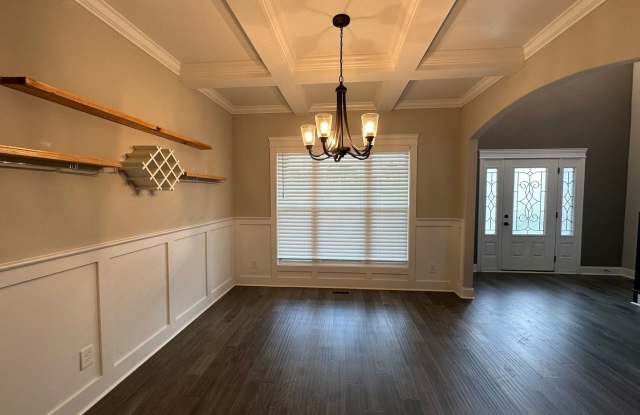 3100 SF Dog Friendly 5 Bedroom Home for Rent! - 1592 Charles Bell Road, Montgomery County, TN 37043