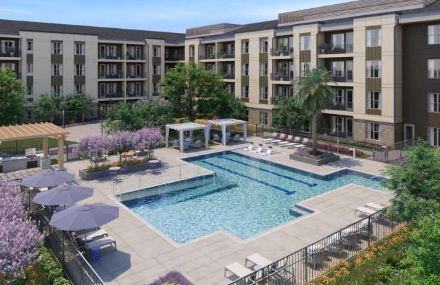 Mera Lawrenceville - 55+ Active Adult Apartment Homes Gallery 1