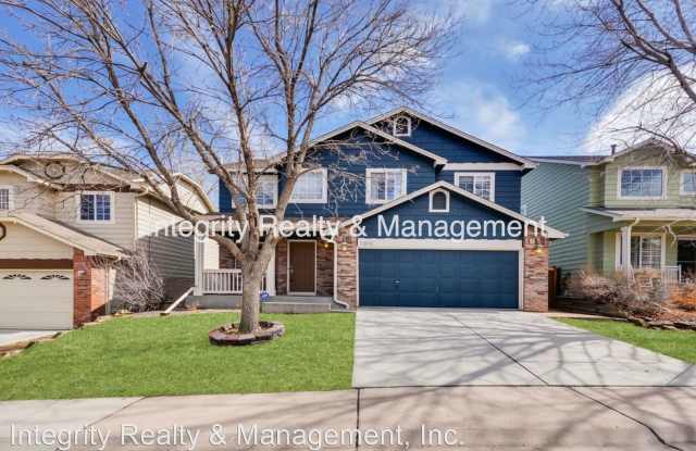4812 N Silverlace Dr - 4812 North Silverlace Drive, Castle Rock, CO 80109