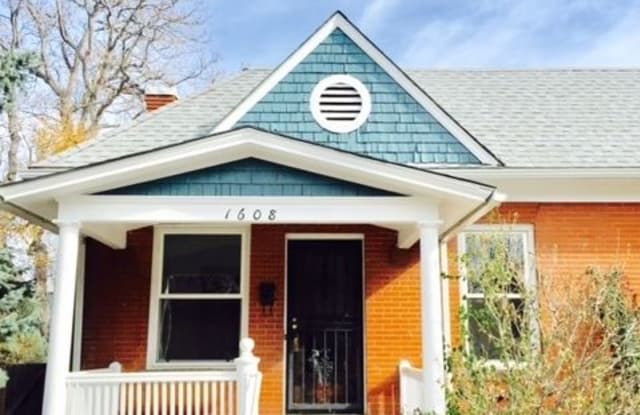 1608 S. Washington St. - 1608 S Washington St, Denver, CO 80210