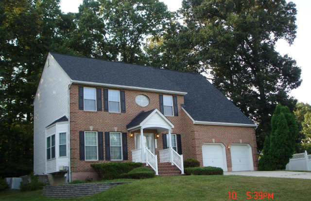 7702 WINTERWOOD COURT - 7702 Winterwood Court, Severn, MD 21144