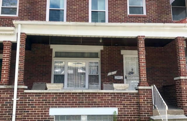 4375 SHELDON AVE - 4375 Sheldon Avenue, Baltimore, MD 21206