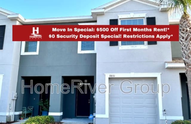 8831 Indigo Trail Loop - 8831 Indigo Trail Loop, Progress Village, FL 33578