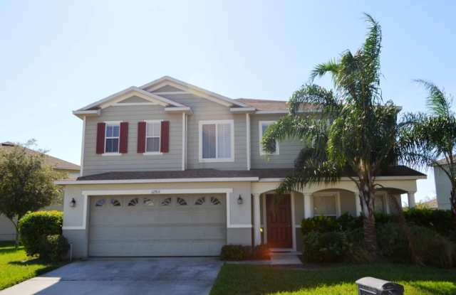 Spacious 4/2.5 House in Gated Eagle Creek of Lake Nona - 12913 Oulton Circle, Orange County, FL 32832