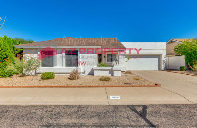 1008 East Wagoner Road - 1008 East Wagoner Road, Phoenix, AZ 85022