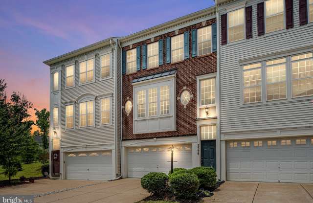 2598 OAK TREE LANE - 2598 Oak Tree Lane, Cherry Hill, VA 22191
