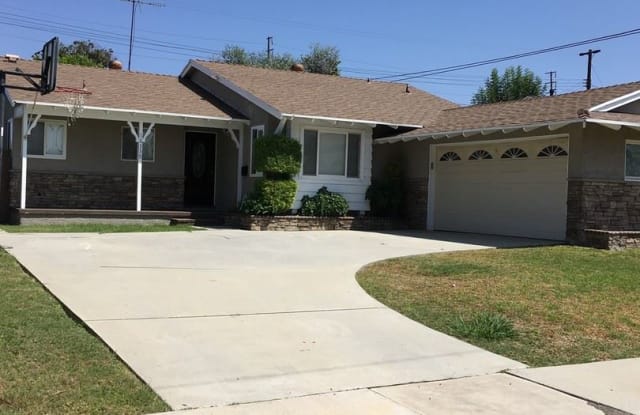 16339 RUTHERGLEN STREET - 16339 Rutherglen Street, Whittier, CA 90603