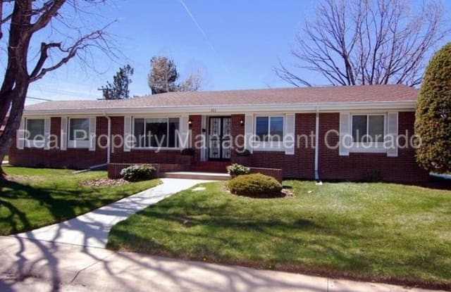 383 South Niagara Street - 383 South Niagara Street, Denver, CO 80224