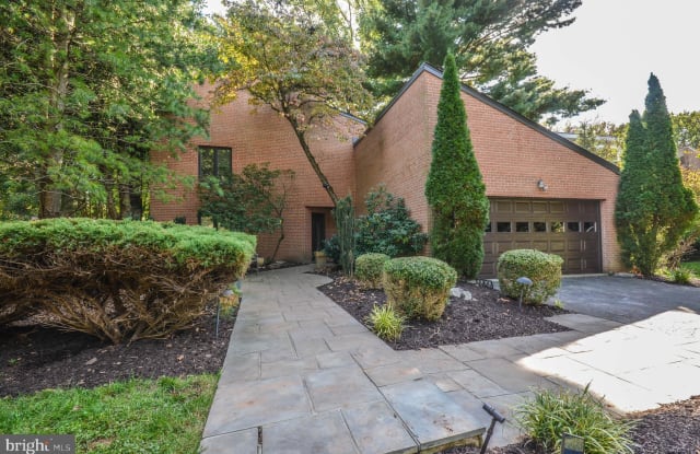 7212 GRUBBY THICKET WAY - 7212 Grubby Thicket Way, North Bethesda, MD 20817