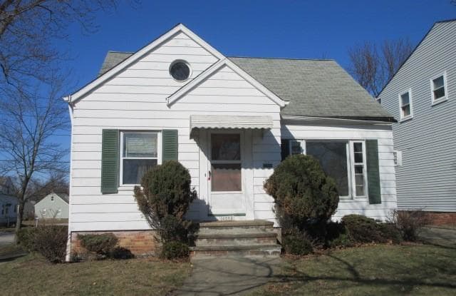 14603 Krems Ave - 14603 Krems Avenue, Maple Heights, OH 44137