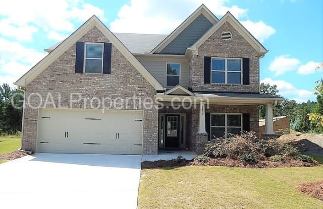 1135 Campbell Ridge Lane - 1135 Campbell Ridge Ln, Gwinnett County, GA 30045