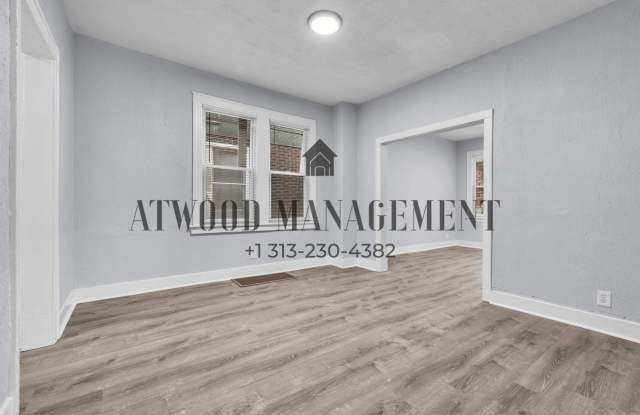 This beautifully updated 3-bedroom, 1-bath single-family home is ready for move-in! Gallery 4