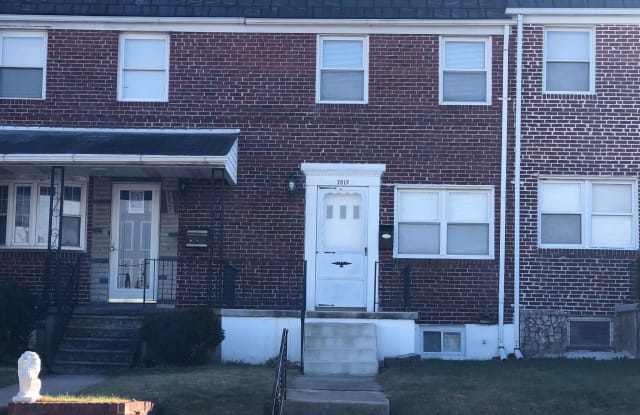 7819 E BALTIMORE STREET - 7819 Baltimore Street, Dundalk, MD 21224