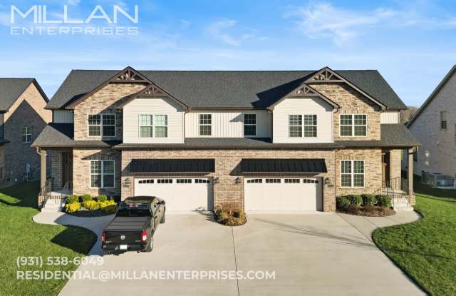 Elegant All-Brick Townhome in a Gated Community in Sango photos photos