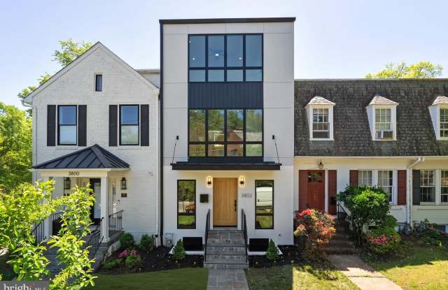 3802 T STREET NW photos photos
