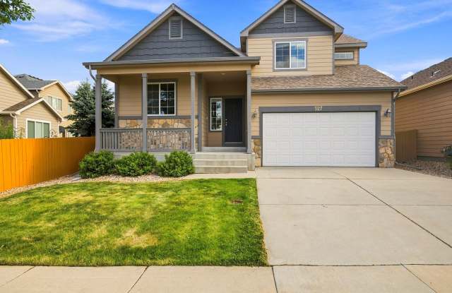 Beautiful 4-Bedroom Home South Fort Collins! photos photos