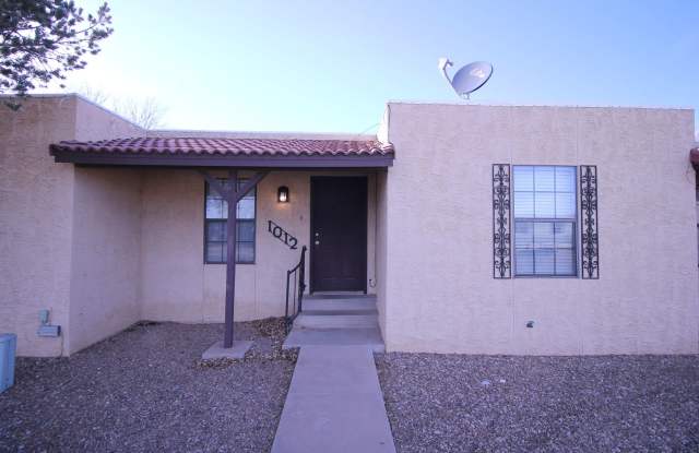 1012 Mockingbird Clovis NM - 1012 Mockingbird Lane, Clovis, NM 88101