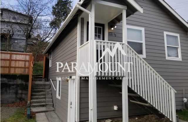 Cozy 1 bedroom!!!! - 107 South Wycoff Avenue, Bremerton, WA 98312 Cozy 1 bedroom!!!! - 107 South Wycoff Avenue, Bremerton, WA 98312