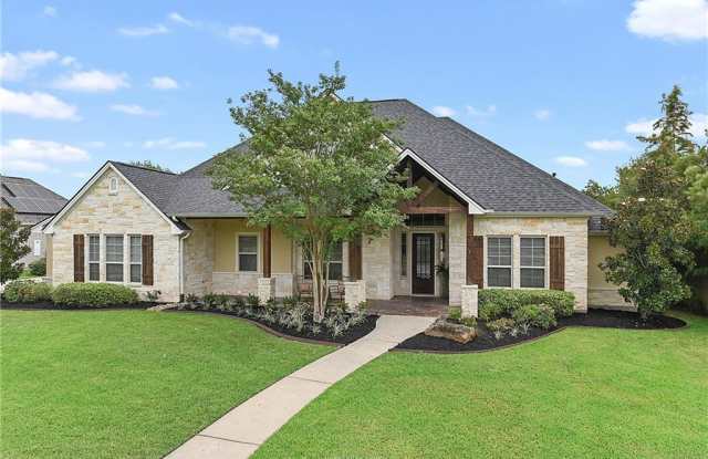 1014 Lyceum Court - 1014 Lyceum Court, College Station, TX 77840