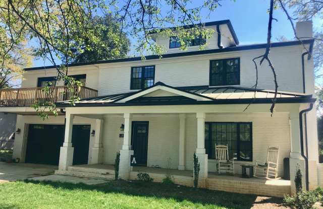 1311 Montford Drive - 1311 Montford Drive, Charlotte, NC 28209