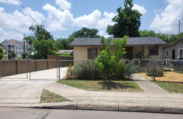 1822 Hays St - 1822 Hays Street, San Antonio, TX 78202