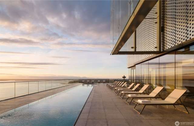 First Light Seattle photos photos