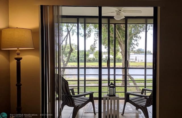 2314 S Cypress Bend Dr - 2314 South Cypress Bend Drive, Pompano Beach, FL 33069