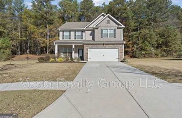 121 Lexington Place Drive - 121 Lexington Place Drive, Spalding County, GA 30223