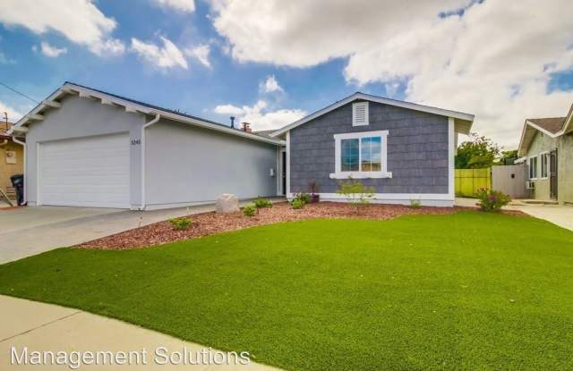 5245 Northridge Ave - 5245 Northridge Avenue, San Diego, CA 92117