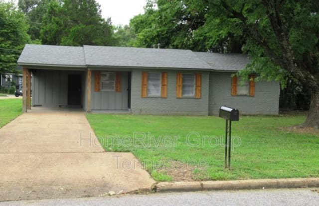 4661 Berta Rd - 4661 Berta Road, Memphis, TN 38109