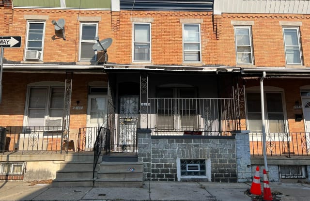 2045 W STELLA STREET - 2045 West Stella Street, Philadelphia, PA 19132
