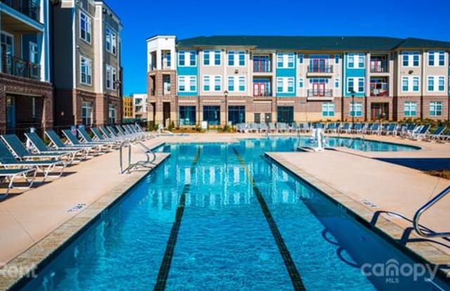9921 Holly Center Drive - 9921 Holly Center Drive, Huntersville, NC 28078